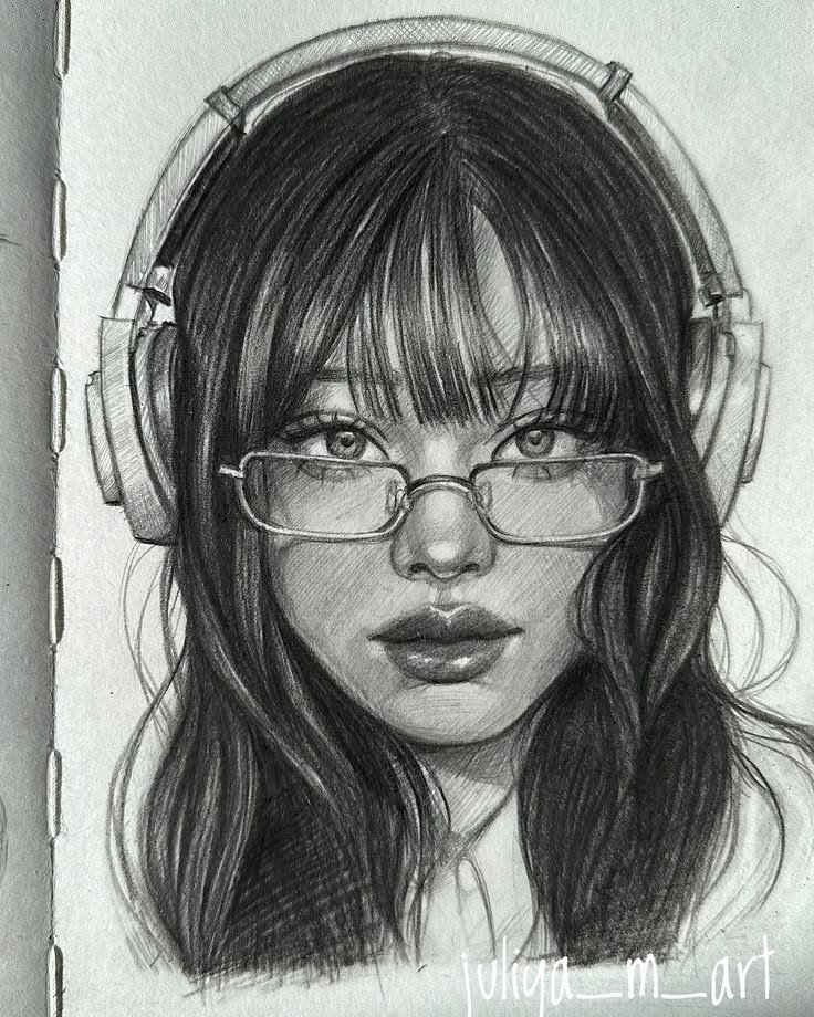 Proportions and Techniques for Realistic Portrait Drawing